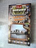 Junkyard Wars - Hovercraft [VHS]