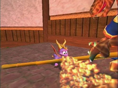 Spyro: Enter the Dragonfly image