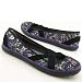 NANETTE LEPORE for KEDS Cross Skimmer Purple Womens