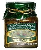 Jalapeno Pepper Stuffed Olives