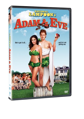 DVD : National Lampoon's Adam and Eve [2004] (REGION 1) (NTSC)