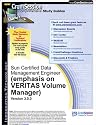 CramSession's Sun Certified Data Management Engineer (emphasis on VERITAS Volume Manager) : Certification Study Guide
