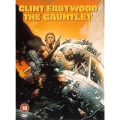 The Gauntlet [1977] [DVD]