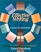 Effective Writing: Choices and Conventions