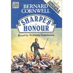 Sharpe's Honour: Complete & Unabridged (Richard Sharpe Adventure)