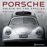 Porsche - Origin of the Species with Foreword by Jerry Seinfeld