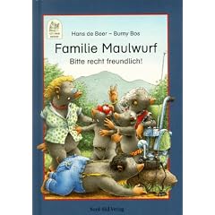 Familie Maulwurf, Bitte recht freundlich!
