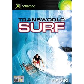 Atari Transworld Surf