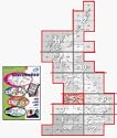 Memory-Map North Wales & Borders OS 1:50, 000 - Region 5