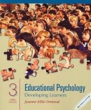 Multimedia Edition of Educational Psychology: Developing Learners (3rd Edition) image