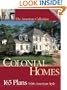 Colonial Homes: 165 Plans with American Style (American Collection)
