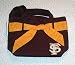 Florida State University Purse School Colors with Belt