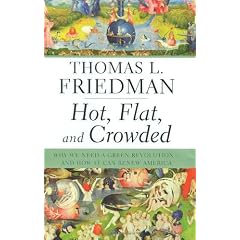 Hot Flat And Crowded
