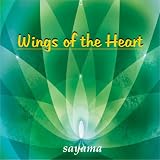 Wings of the Heart - CD - Sayama