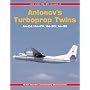 Antonov's Turboprop Twins: AN-24/-26/-30/-32: Red Star Volume 12