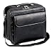 Wheeled Computer Case-ez Accesspockets Faux Leather Retract