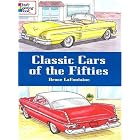 Classic Cars of the Fifties (Dover Pictorial Archives) by  Bruce LaFontaine