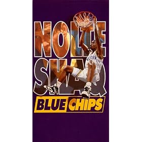 Blue Chips [VHS]