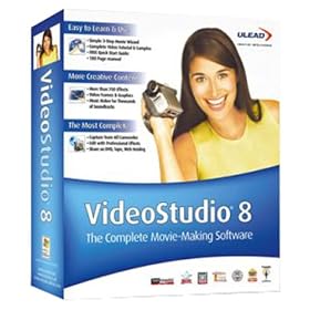 Video Studio 8.0