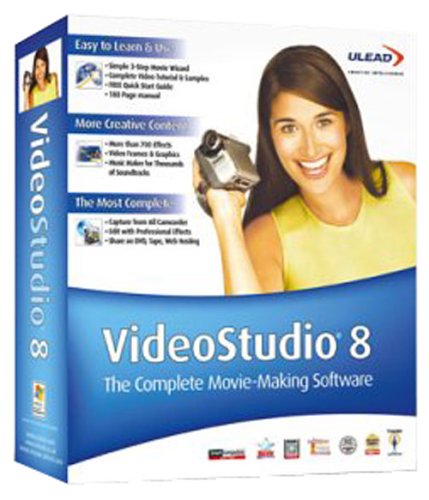 Video Studio 8.0
