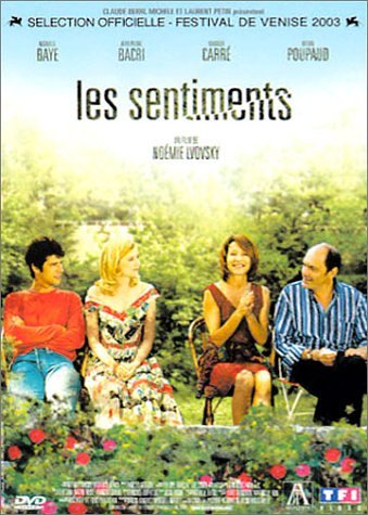 Les Sentiments dvd, Film dvd Les Sentiments