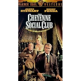 The Cheyenne Social Club [VHS]