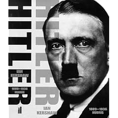 Hitler, 1889-1936: Hubris