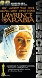 VHS : Lawrence of Arabia (Widescreen Edition)