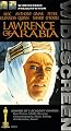 Lawrence of Arabia [VHS]
