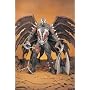 1997 Spawn The Movie Action Figure - Attack Spawn Deluxe Box Edition