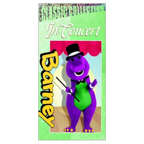 Barney Concert