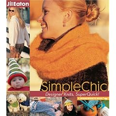 SimpleChic: Designer Knits, SuperQuick! (Minnowknits Books)