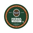 Cheap Deals on Tully's Coffee Kona Blend Extra-Bold, 18-Count K-Cups for Keurig Brewers (Pack of 2)