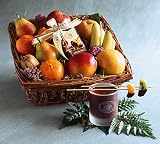 Fruit & Chocolate Fondue