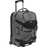 Roxy Luggage Go Abroad Carry-on Wheeled Duffle Bag