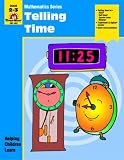 Telling Time (Mathematics Series)