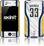Skinit D. Granger - Indiana Pacers #33 Vinyl Skin for iPod Touch (4th Gen)