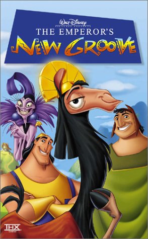 The Emperor's New Groove (Walt Disney Pictures Presents)