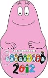 Calendrier des Barbapapa 2012