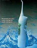 Portable Oral Irrigator Water Jet Flosser Cordless