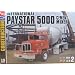 AMT International PAYSTAR 5000 Cement Mixer Truck Model Kit 1:25 Scale