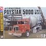 AMT International PAYSTAR 5000 Cement Mixer Truck Model Kit 1:25 Scale