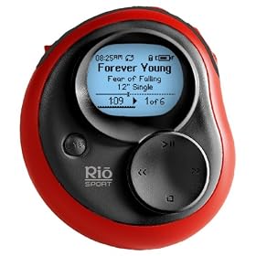 Rio S30S 64MB MP3 Player