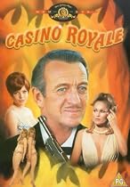 Casino Royale [DVD] [1967]