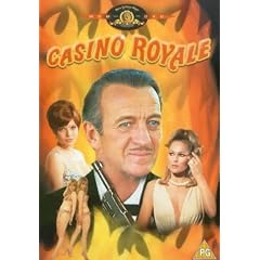 Casino Royale [DVD] [1967]