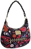Betseyville Poppin' Paisley Medium Hobo