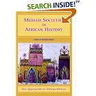  Muslim Societies in African History (New Approaches to African History)  by David Robinson