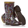 Havaianas Hav. Women Mid-Cut Printed Rain Boots, Bottes de pluie femme