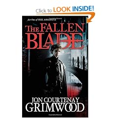 The Fallen Blade: Act One of the Assassini
