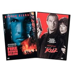 Fire Down Below/ Hard To Kill (Two-Pack)